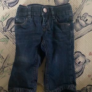 Baby boy 3-6 month jeans